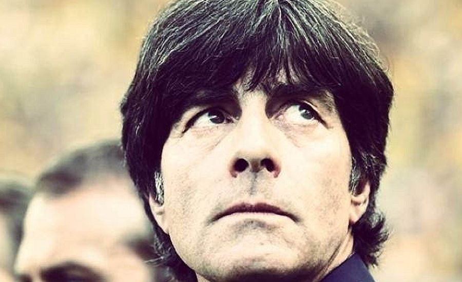 Bundestrainer Löw