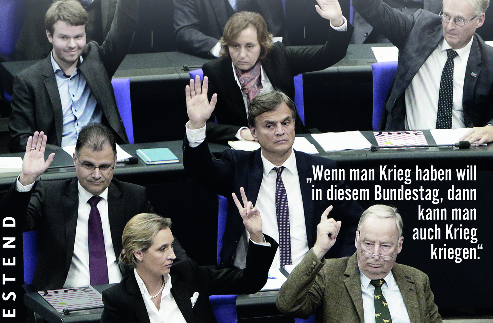 Buchtitel Rechtspopulisten in den Parlamenten