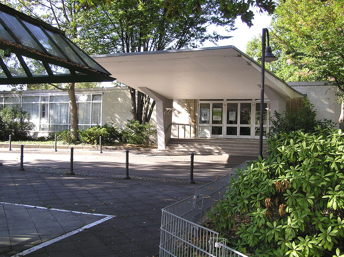 Stadthalle Bad Godesberg