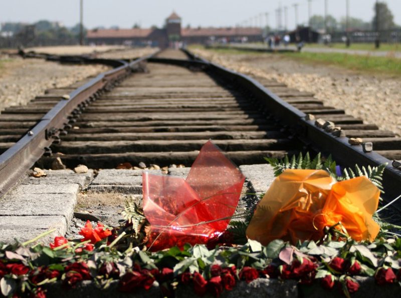 Auschwitz Gedenken