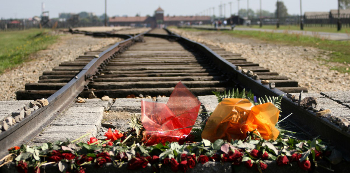 Auschwitz Gedenken