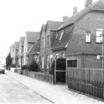 Arbeitersiedlung in Emden