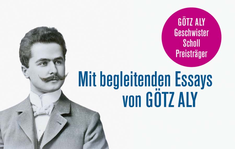 Siegfried Lichtenstaedter, Buchtitel