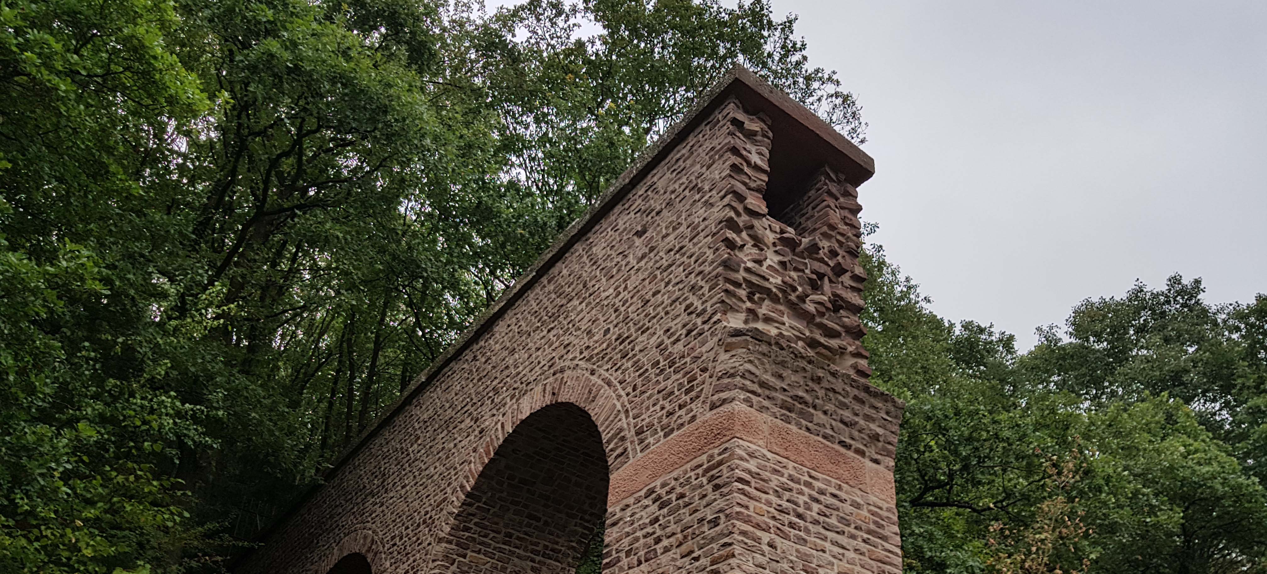 Römische Wasserleitung