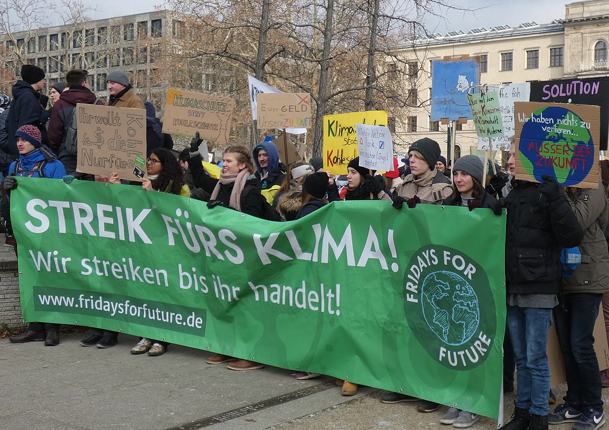 fridays for future