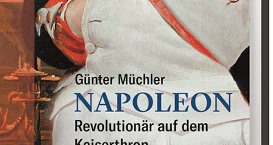 Napoleon Revolutionär auf de Kaiserthron PDF