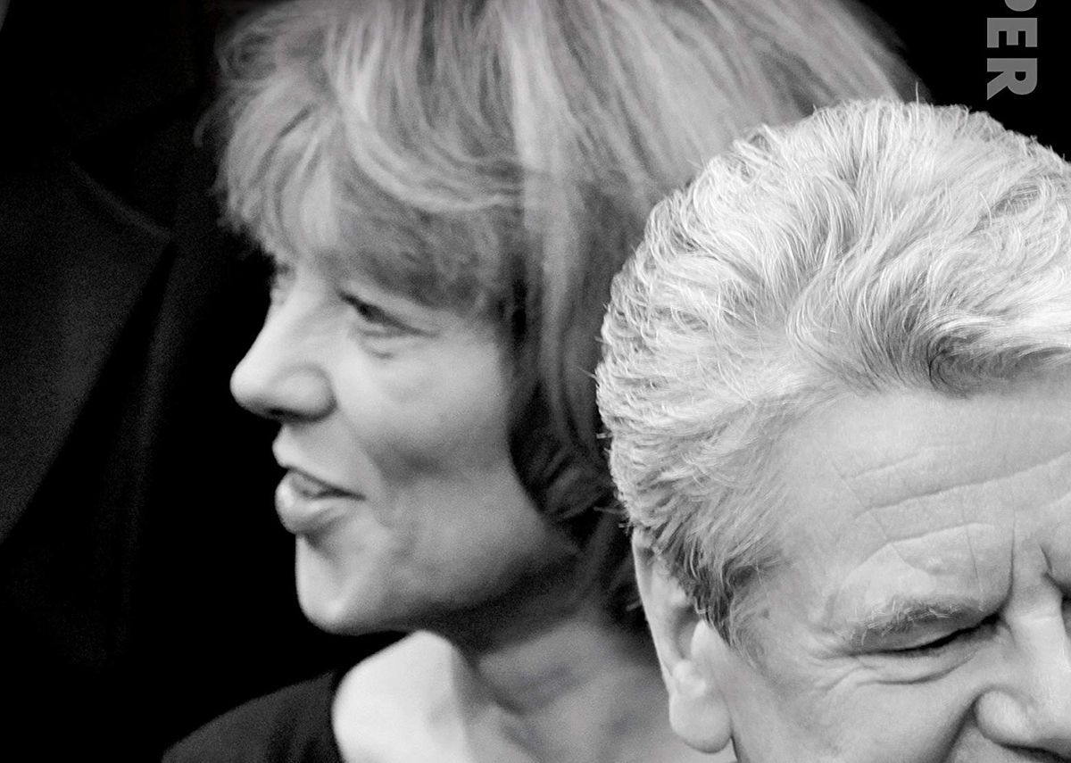 Buchtitel Deutschland und seine First Ladies