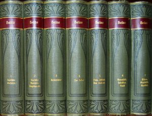 Siebenbändige Heine-Ausgabe
