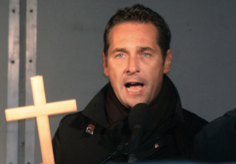 Strache 2009