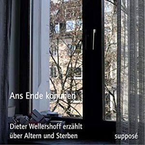 Ans Ende kommen, CD-Cover
