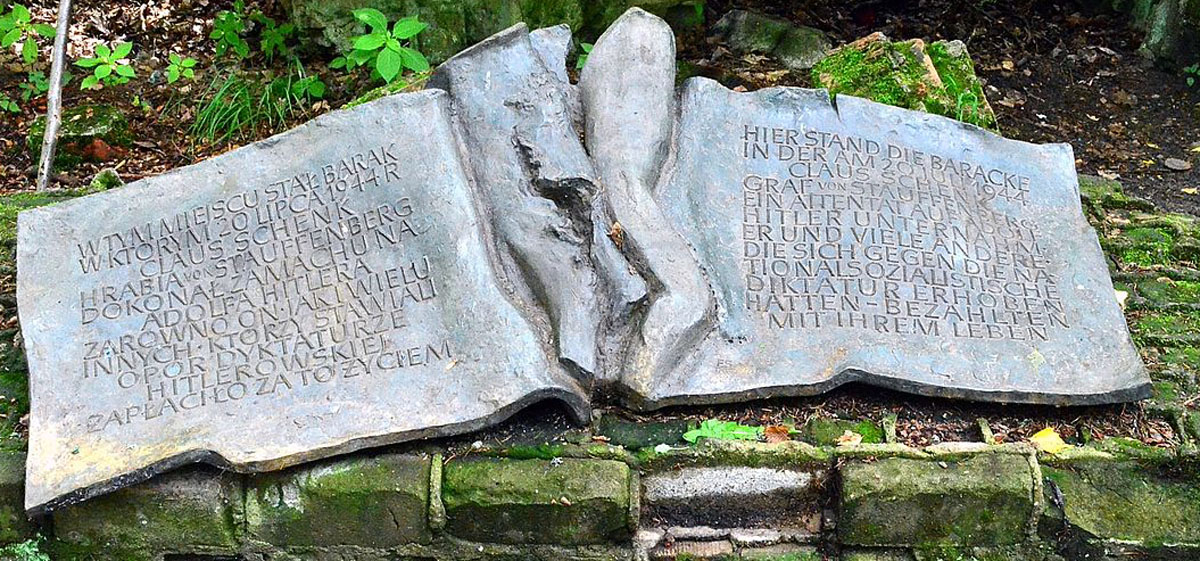 Gedenktafel 20. Juli