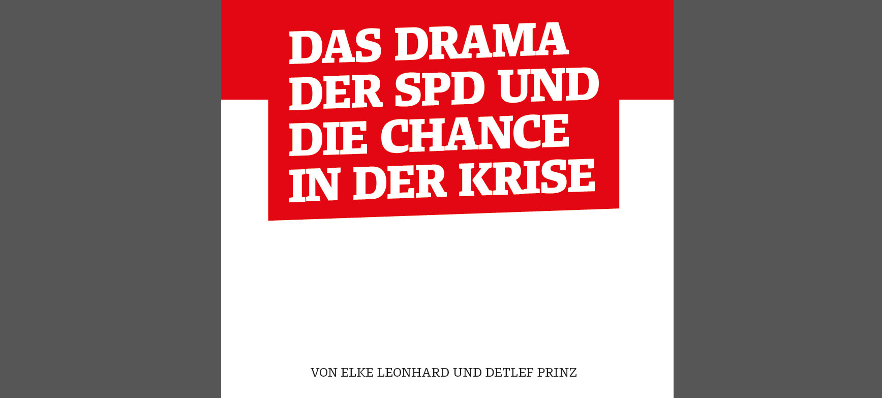 10 Thesen zur Lage der SPD
