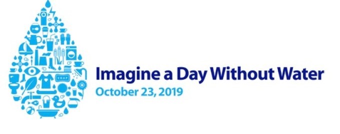 Imagine a Day without Water