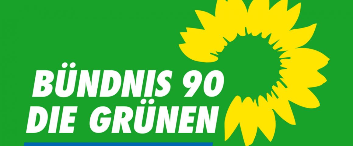 Logo Bündnis90 / Die Grünen