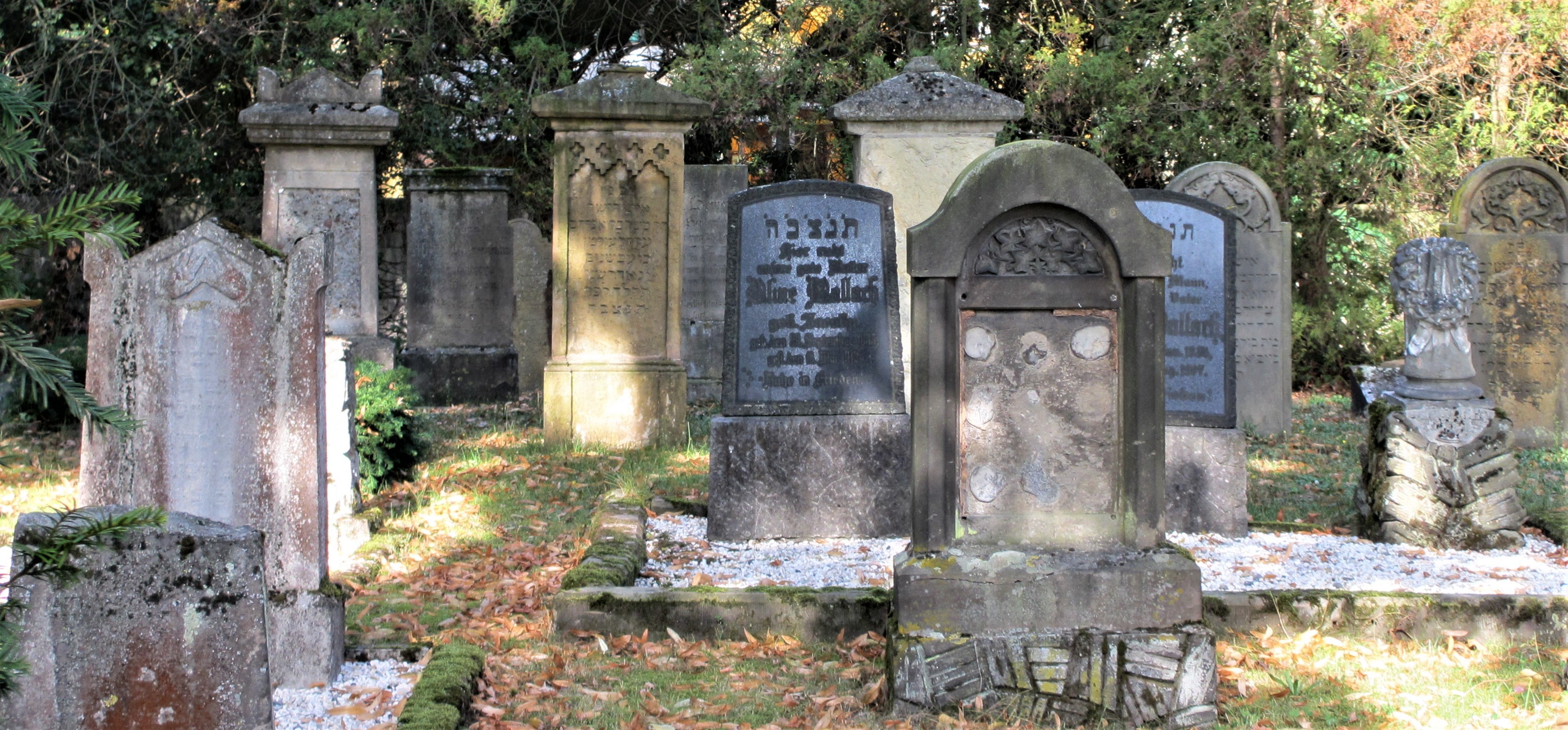 Jüdischer Friedhof Rheda