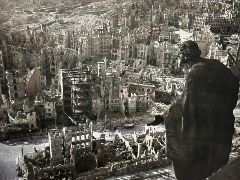 Dresden 13./14. Februar 1945