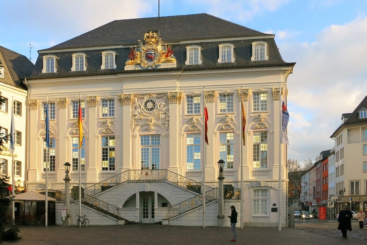 Rathaus Bonn