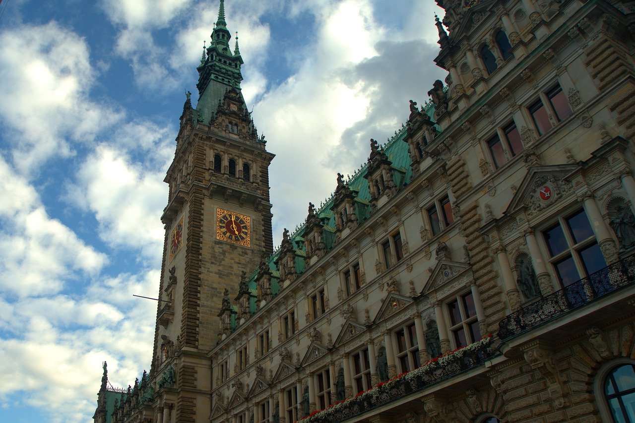 Rathaus Hamburg