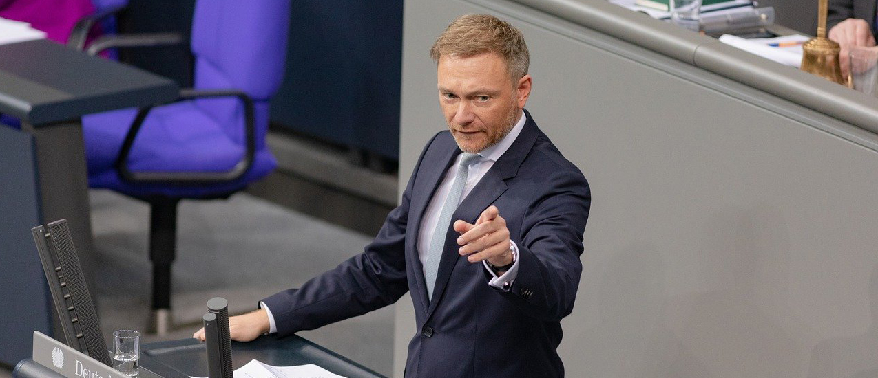 Christian Lindner