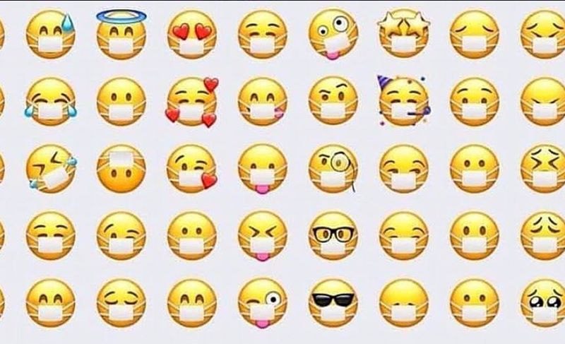 Corona Emojis