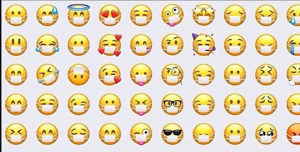 Corona Emojis