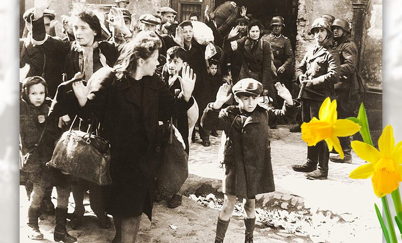 Aufstand Warschauer Ghetto - 19. April 1943