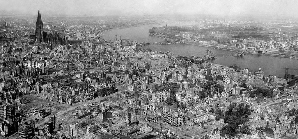 Köln 1945