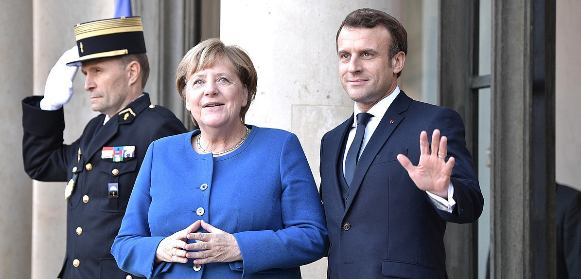 Macron-Merkel