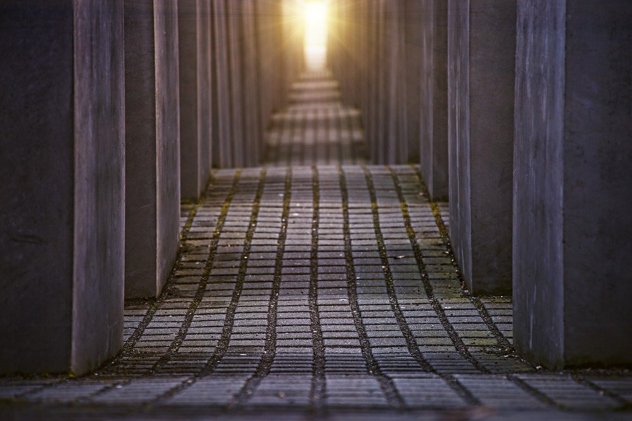 Holocaust-Denkmal Berlin