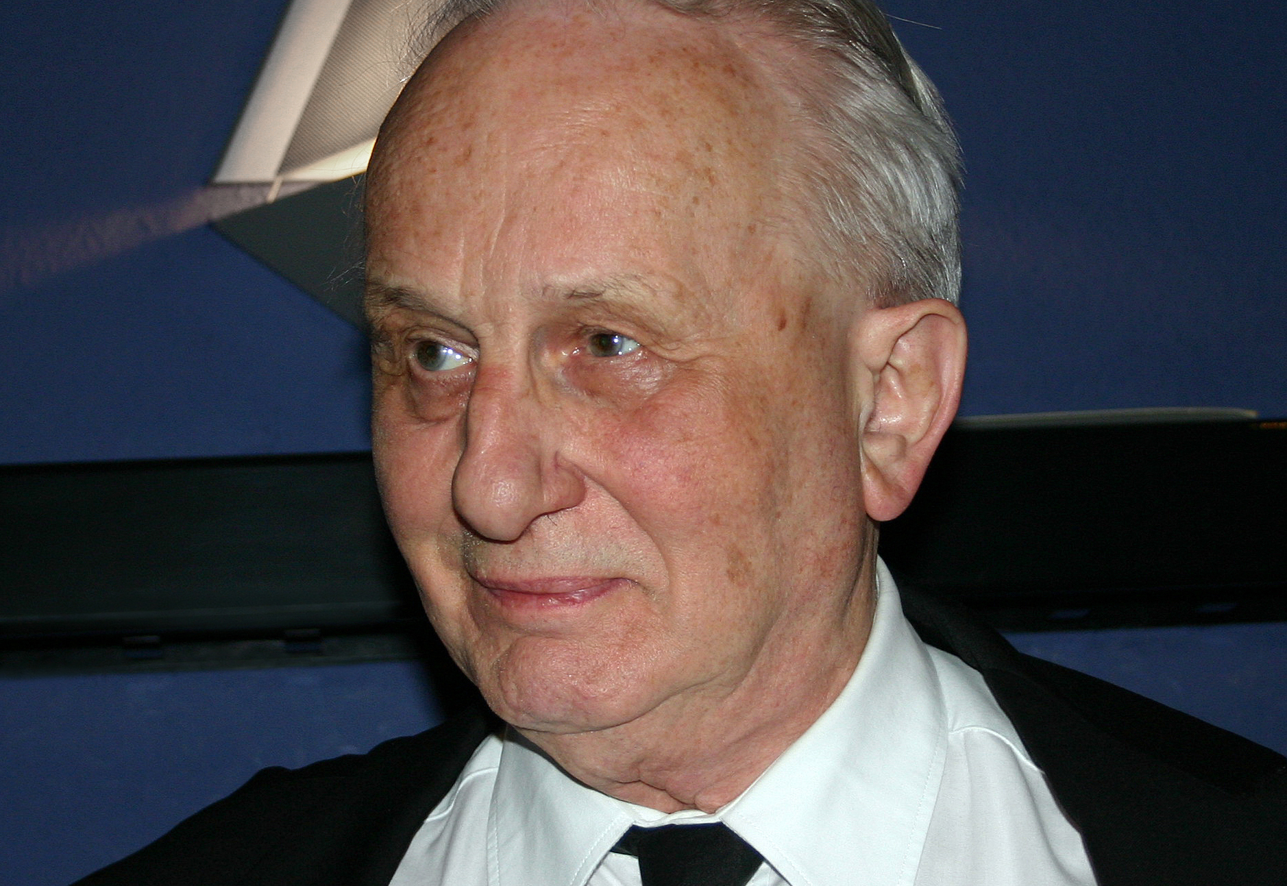 Man muss immer etwas wollen … Mein letzter Besuch beim Dramatiker Rolf Hochhuth