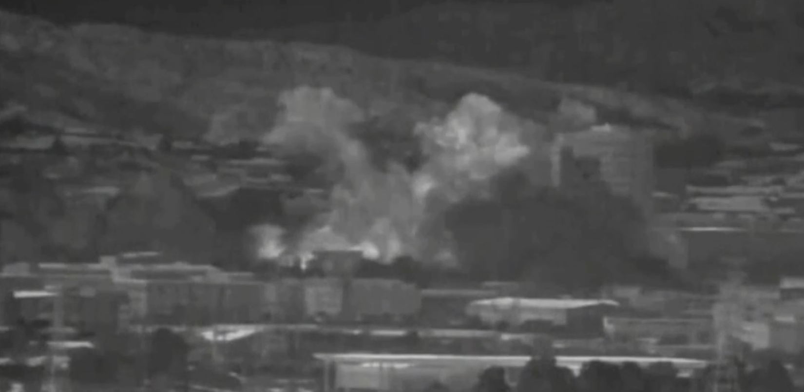 Sprengung des Verbindungsbüros in Kaesong