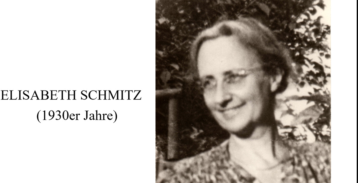 Elisabeth Schmitz