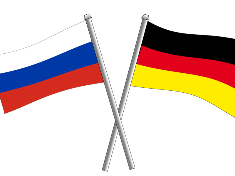 deutsch-russische Beziehungen - Symbolbild