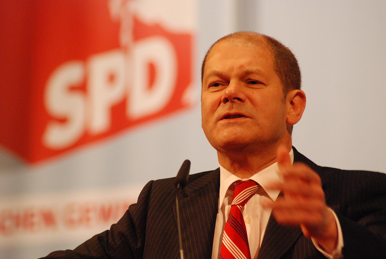 Olaf Scholz