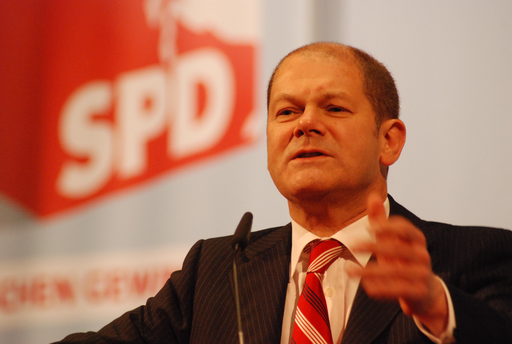Olaf Scholz