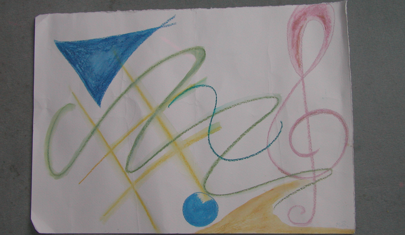 Nackenschläge -Symbolbild