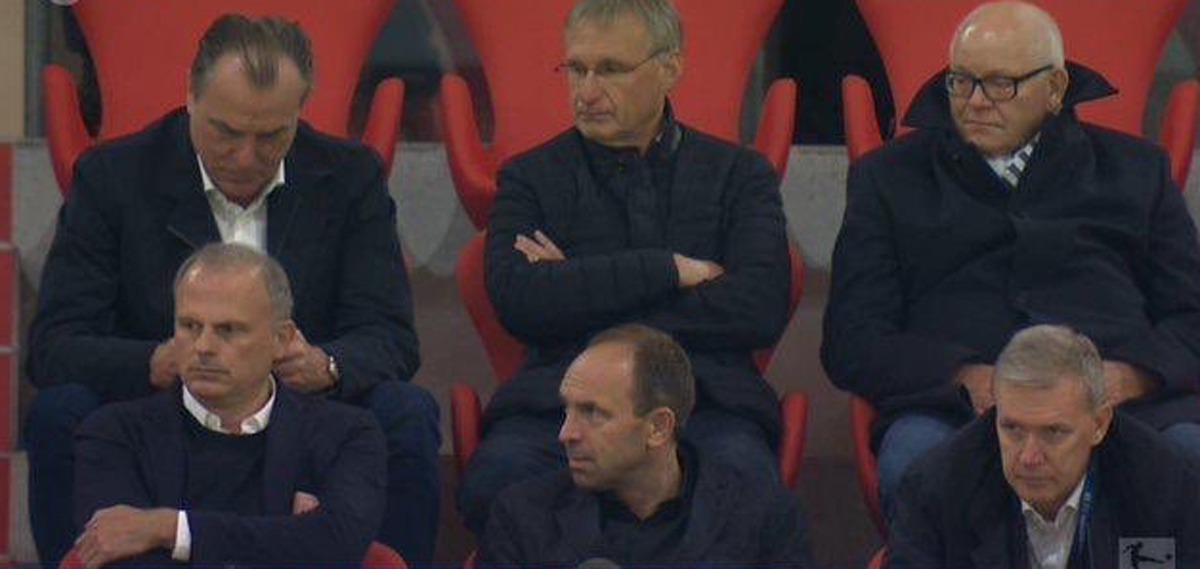 Ex-Schalke Aufsichtsratsvorsitzender Clemens Tönnies