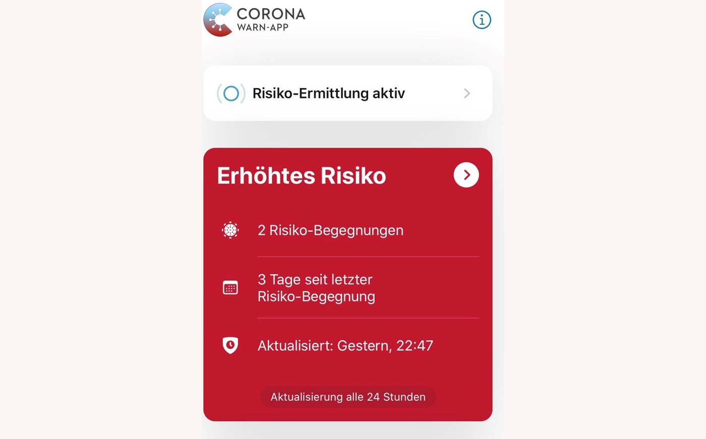 Corona-Warn-App