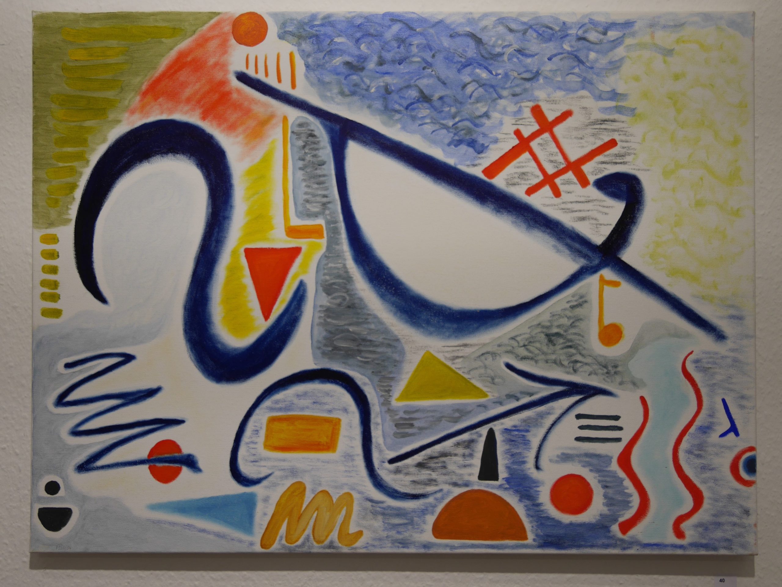 KLEINES CHAOS in Balance