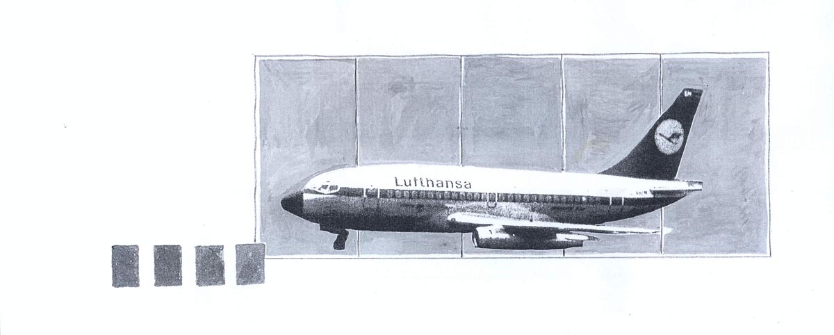 Entwurf des Frelicht-Museums für die Landshut