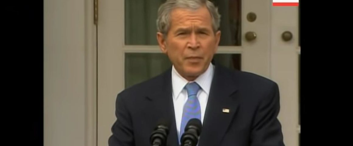 George W. Bush 2008