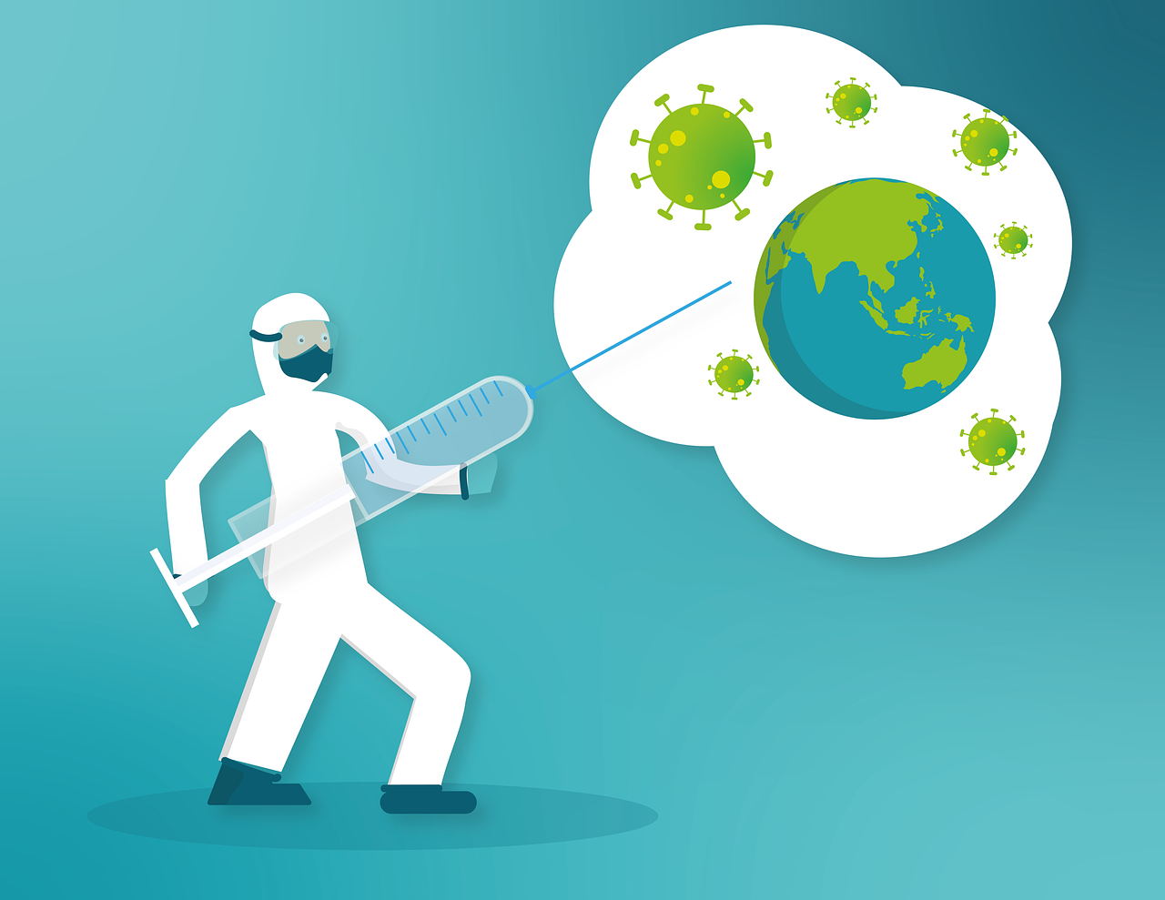 Impfung gegen Corona