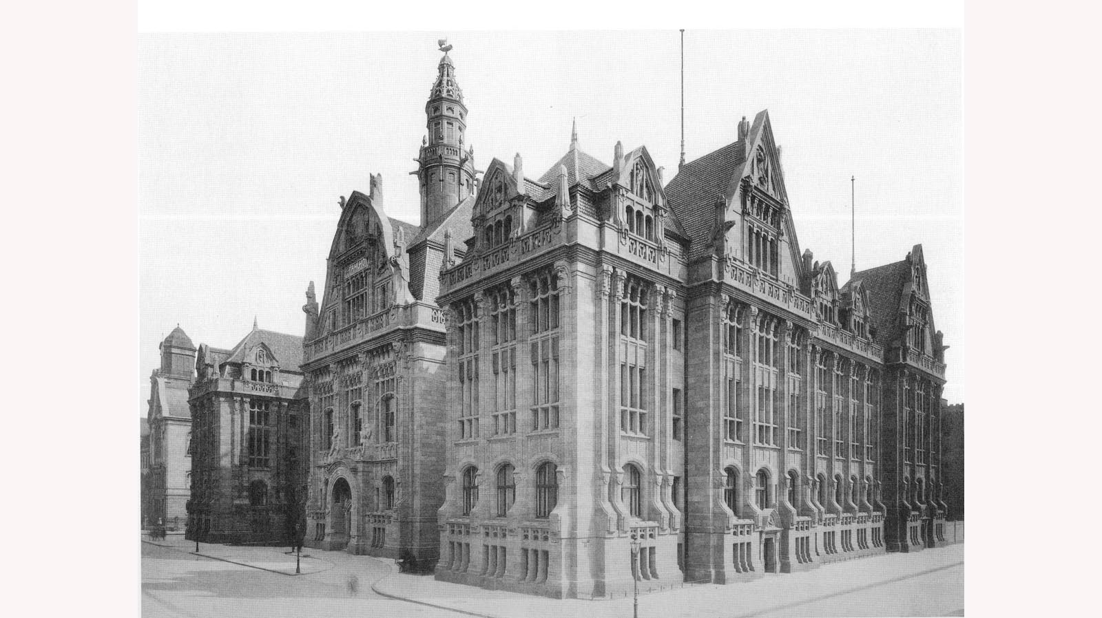 Duesseldorfer Stahlhof