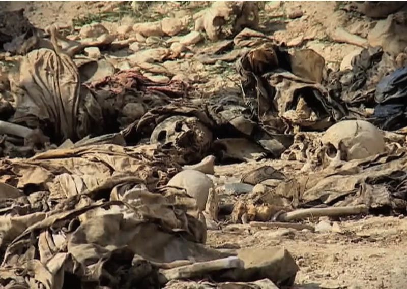 screenshot aus Jiyan - Die vergessenen Opfer des IS