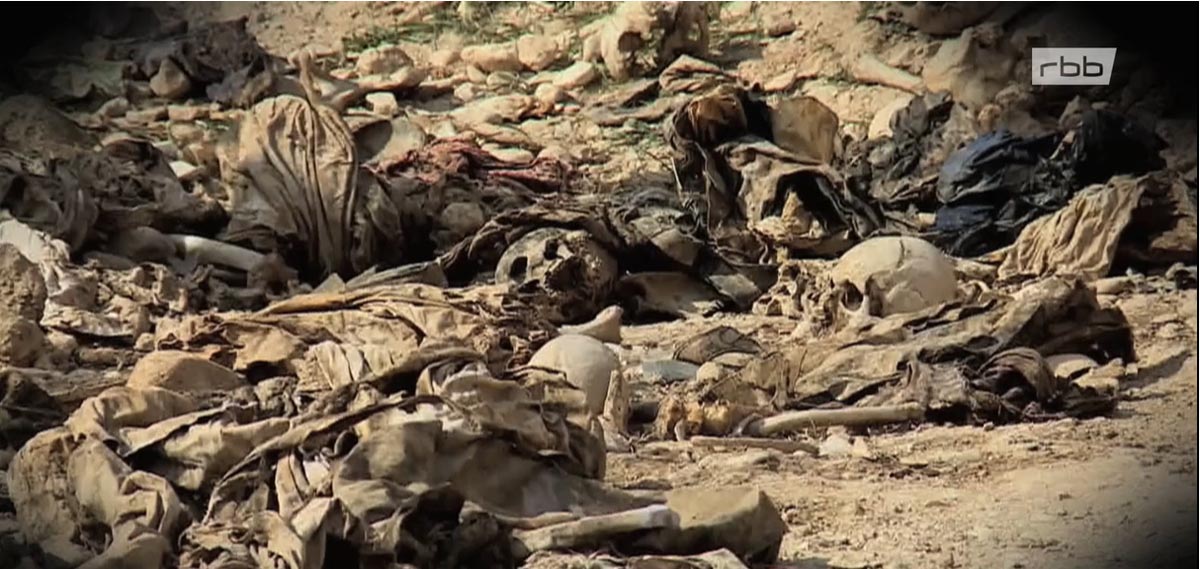 screenshot aus Jiyan - Die vergessenen Opfer des IS