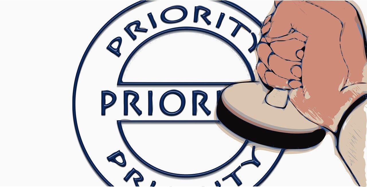 Stemple "Priority"