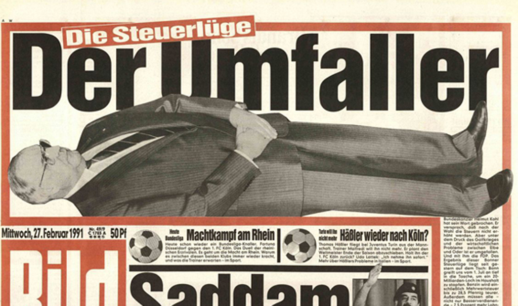 Bild vom 27.2.1991