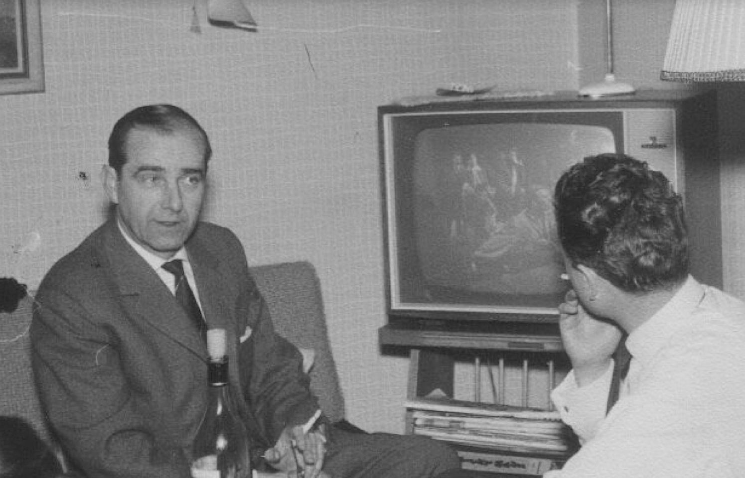 Fernsehgerät 1961