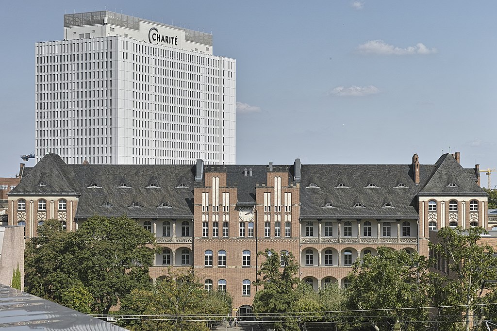 Campus Charité, Berlin
