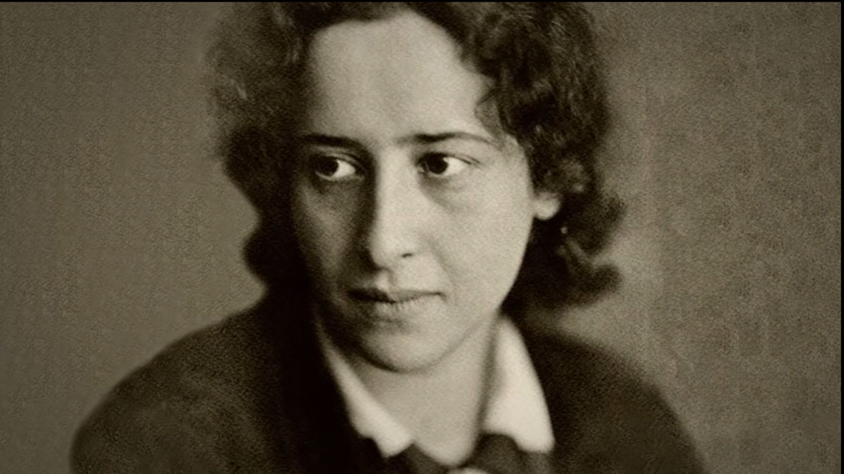 Hannah Arendt
